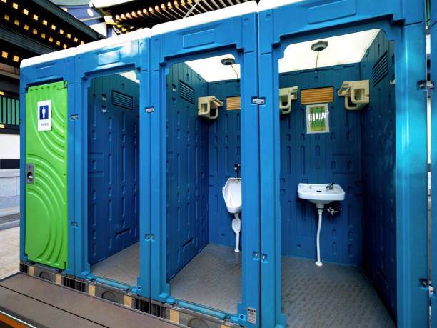 Best Portable restroom trailer rental  in Grill, PA