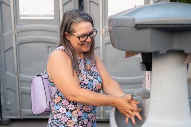 Best Local porta potty services  in Grill, PA